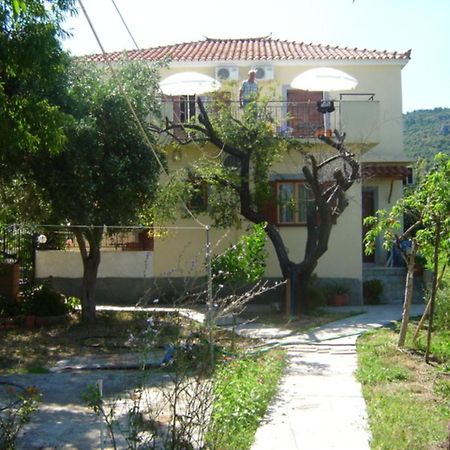 Vassilis Studios Anaxos Ngoại thất bức ảnh
