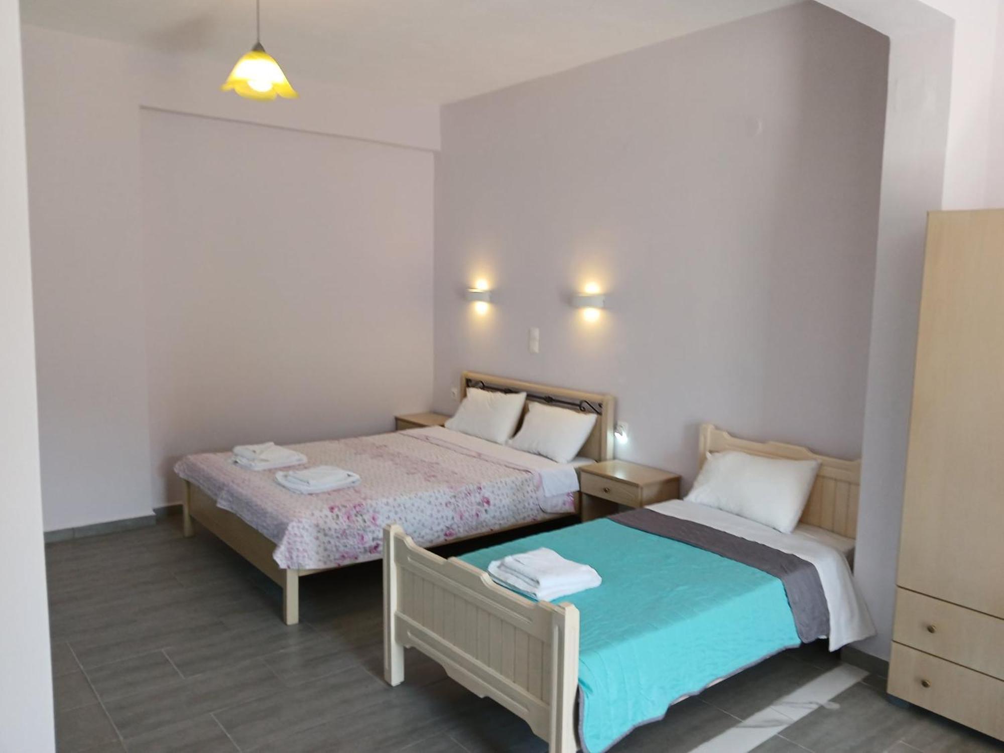 Vassilis Studios Anaxos Ngoại thất bức ảnh