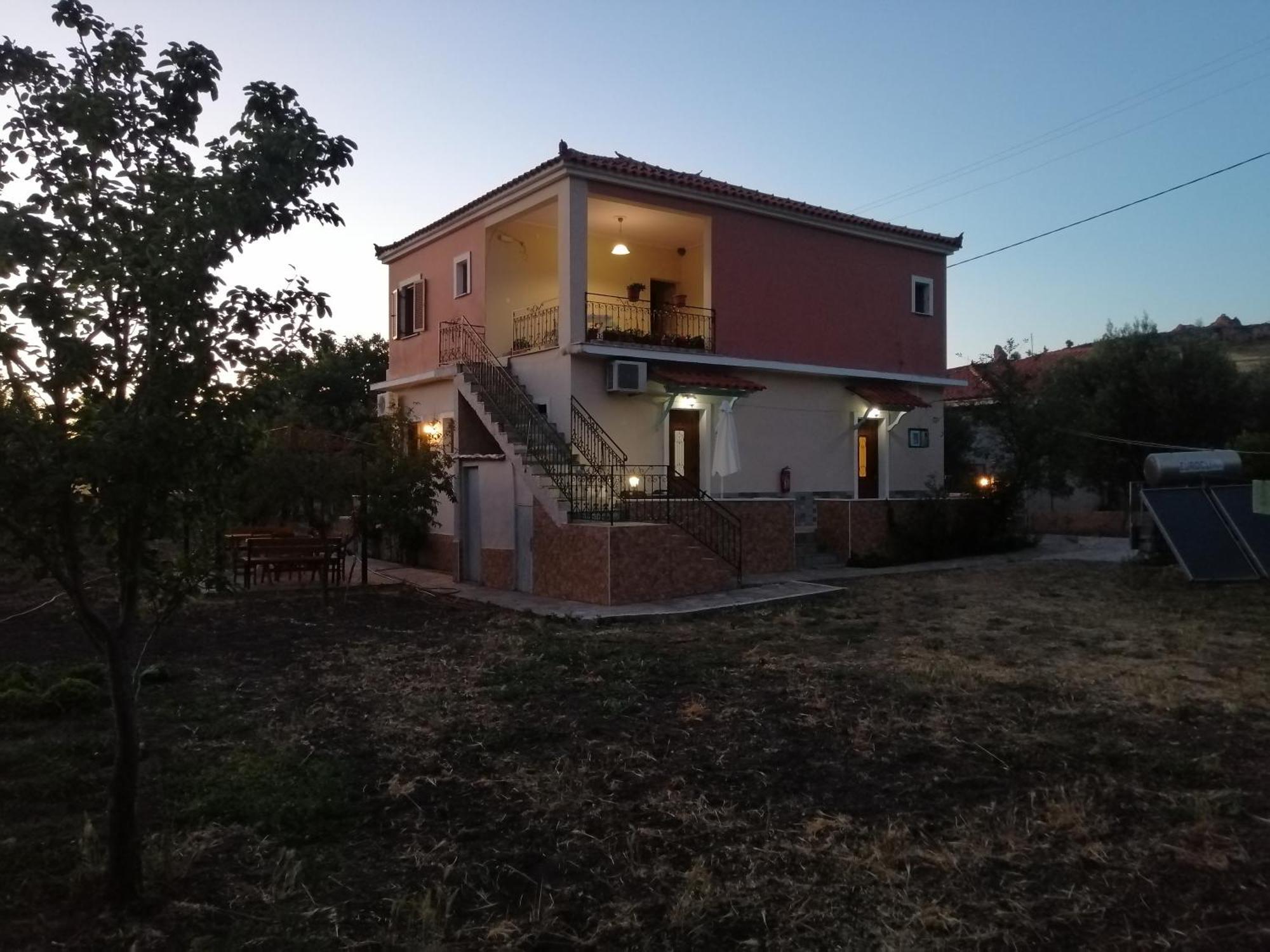 Vassilis Studios Anaxos Ngoại thất bức ảnh