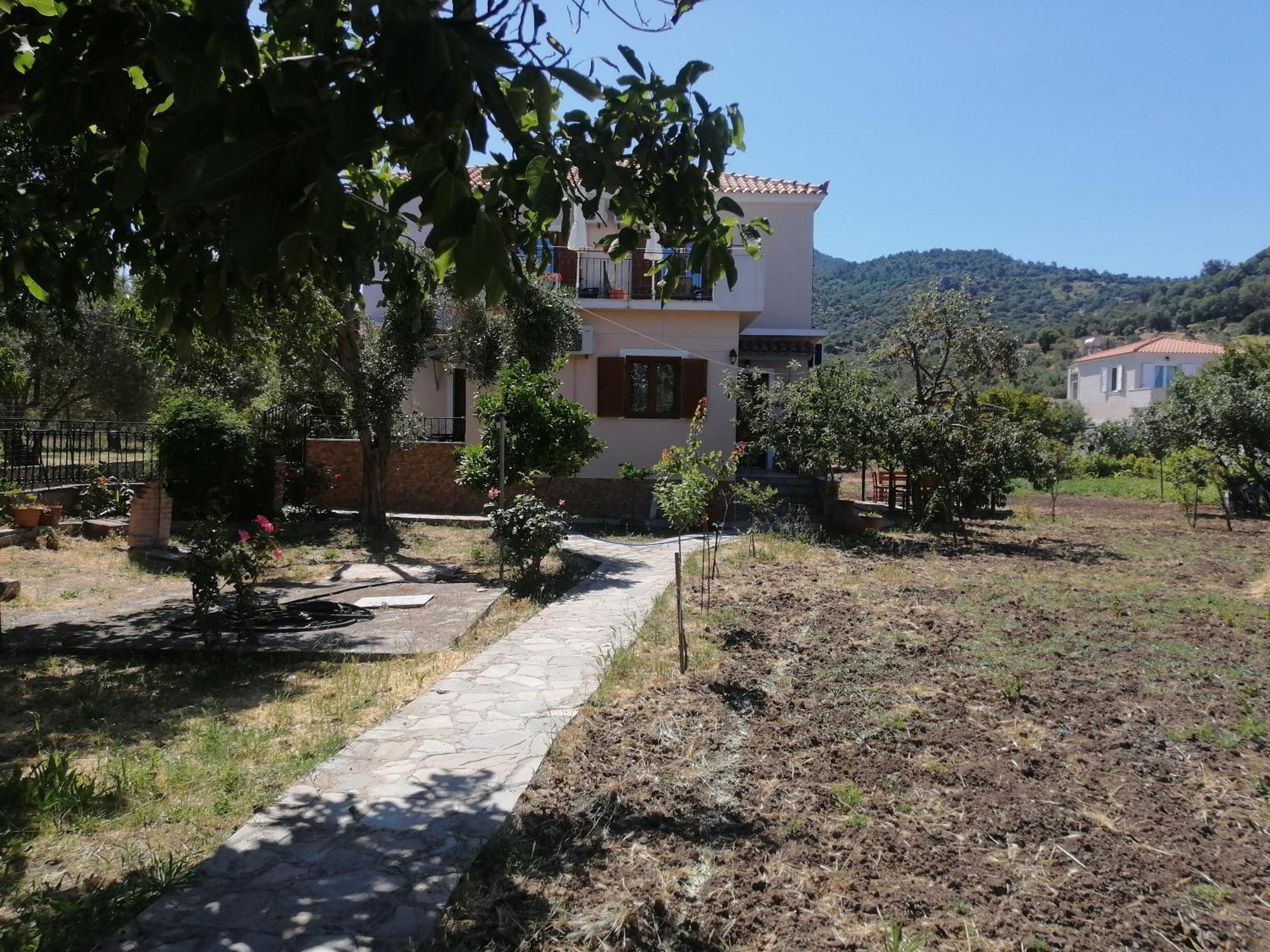 Vassilis Studios Anaxos Ngoại thất bức ảnh