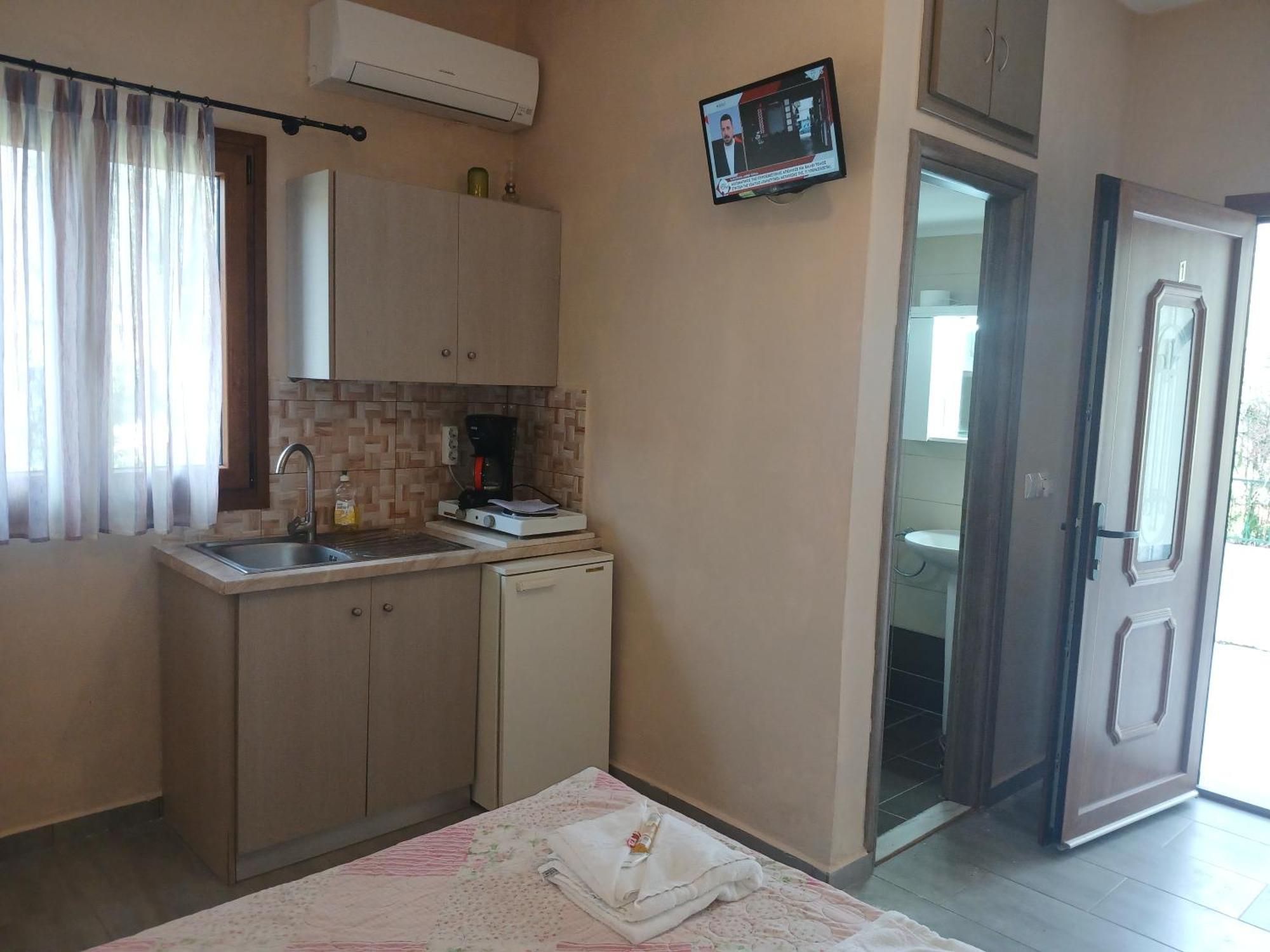 Vassilis Studios Anaxos Ngoại thất bức ảnh