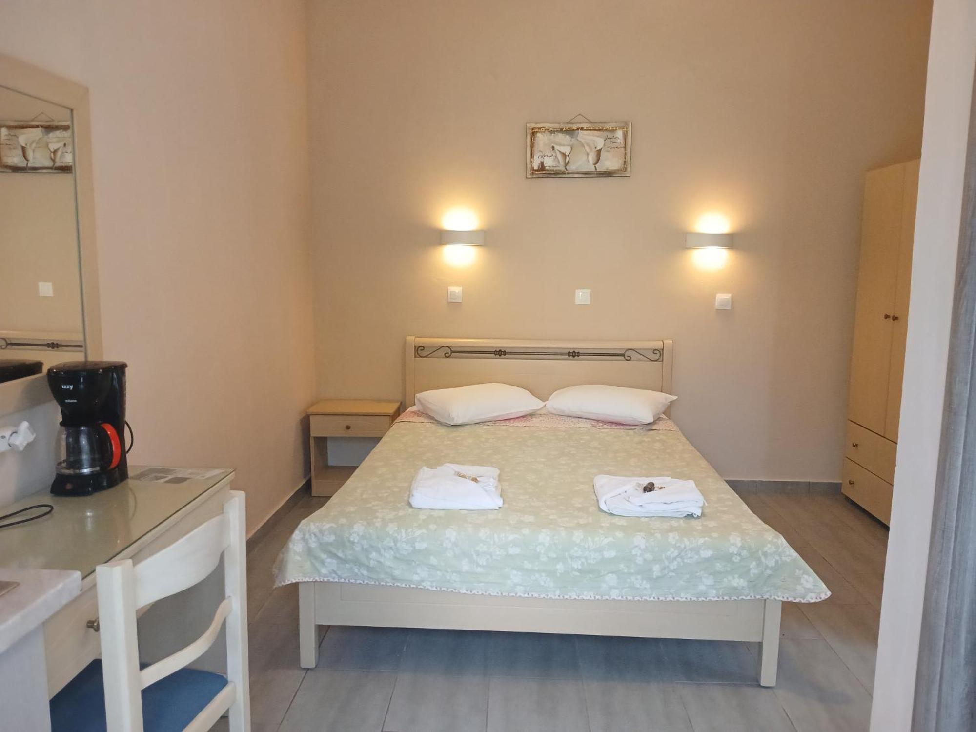 Vassilis Studios Anaxos Ngoại thất bức ảnh
