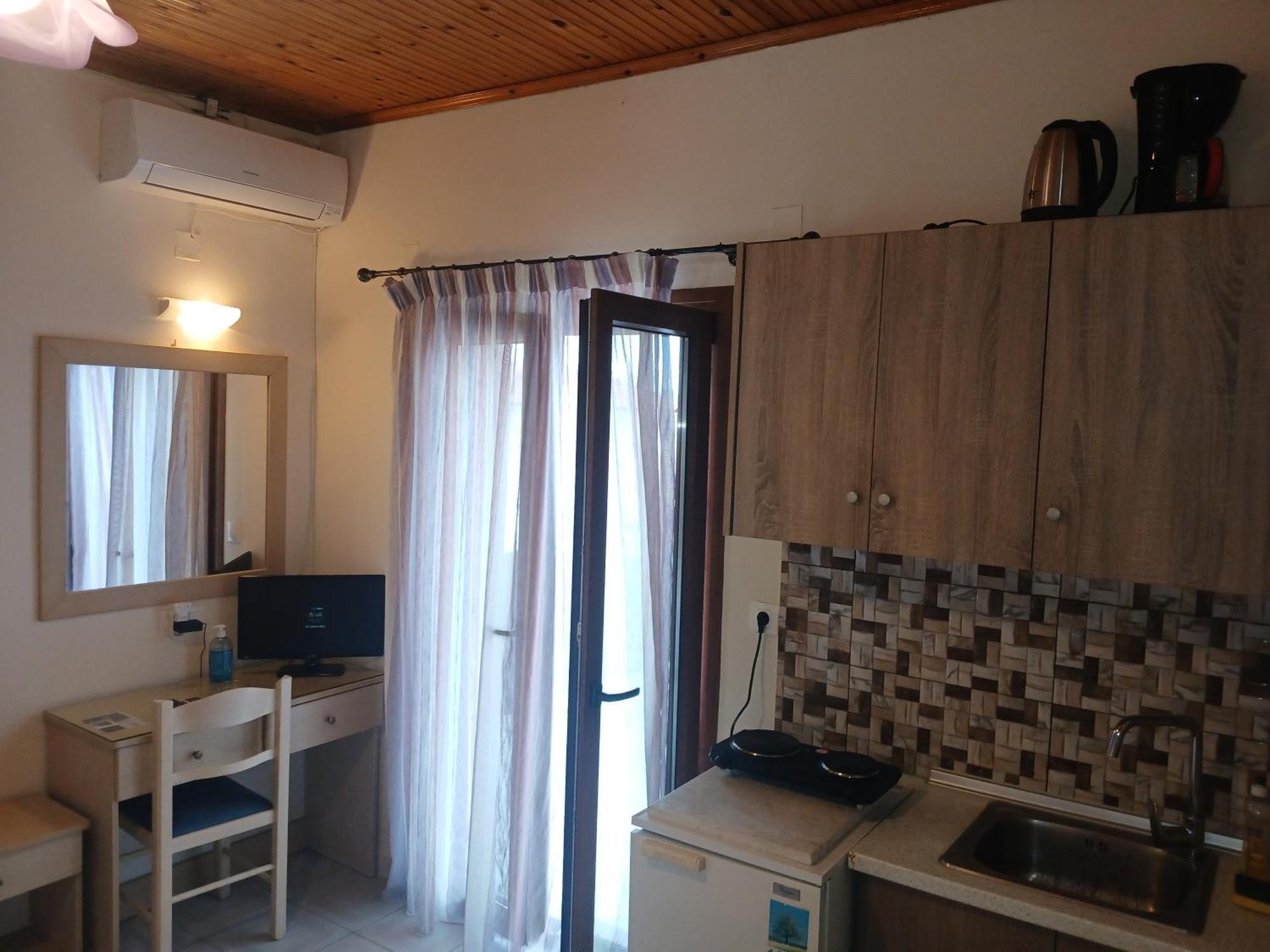 Vassilis Studios Anaxos Ngoại thất bức ảnh