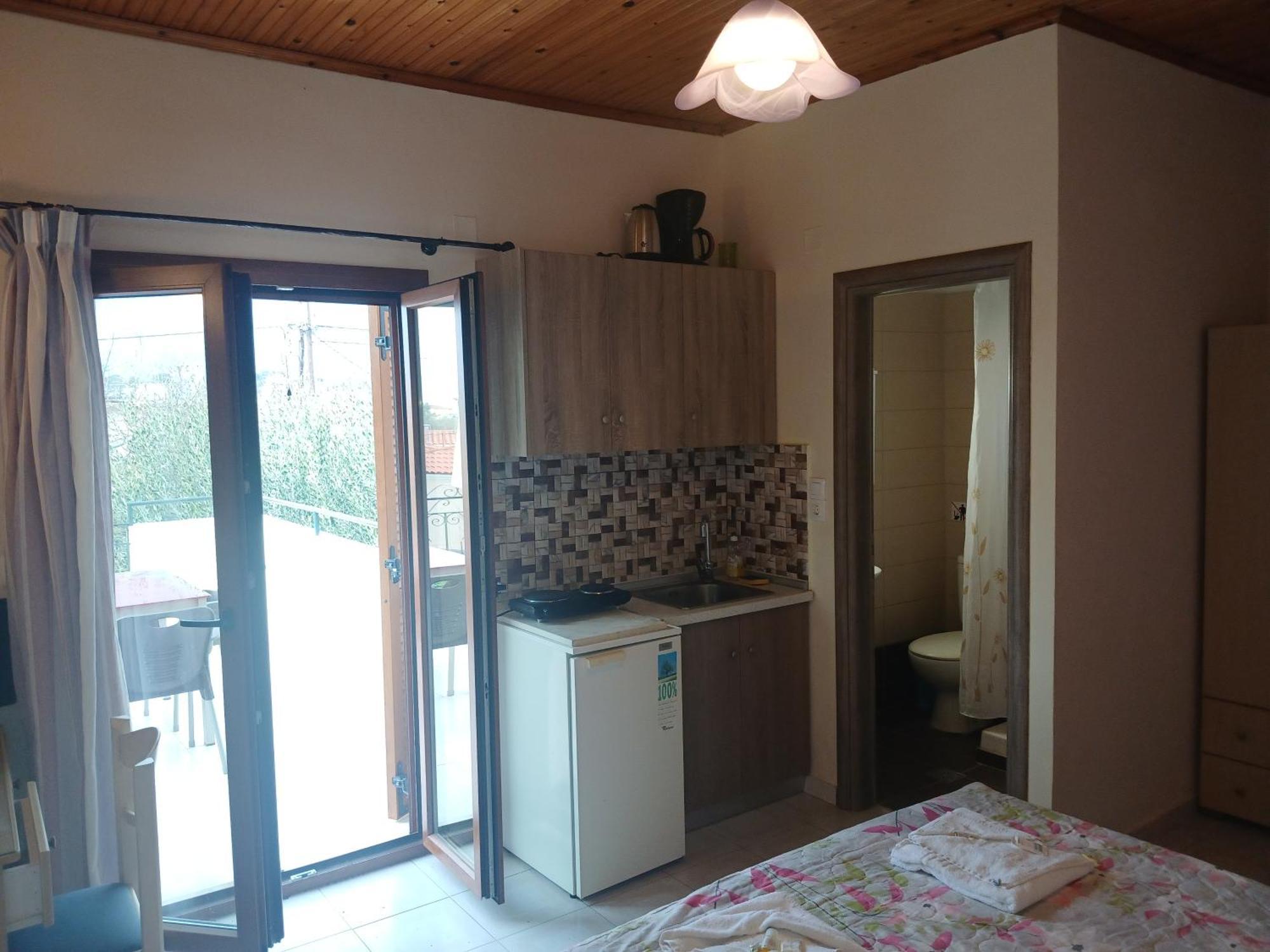 Vassilis Studios Anaxos Ngoại thất bức ảnh
