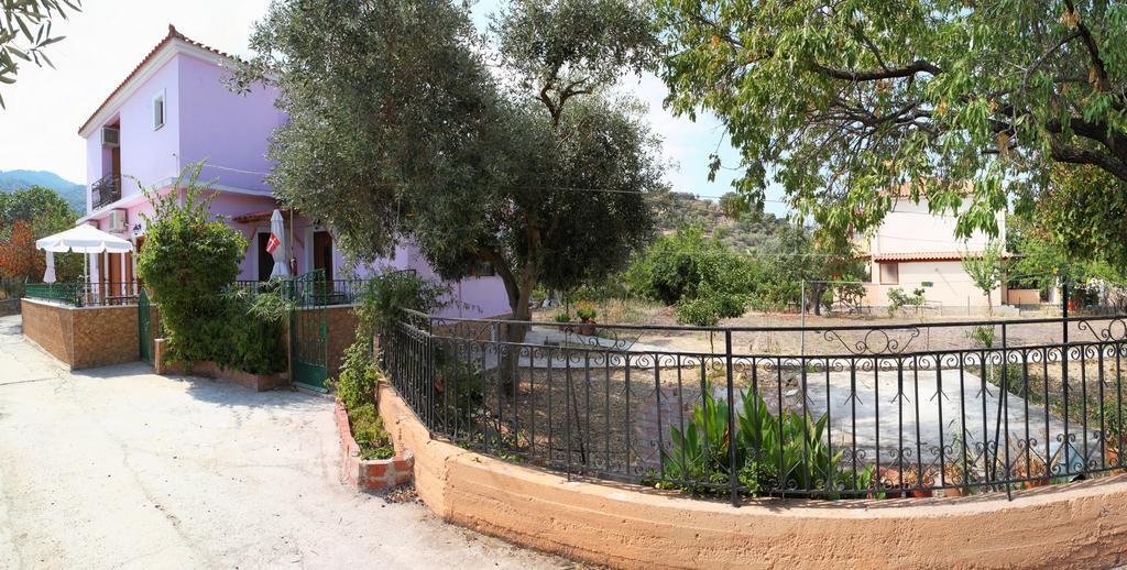 Vassilis Studios Anaxos Ngoại thất bức ảnh