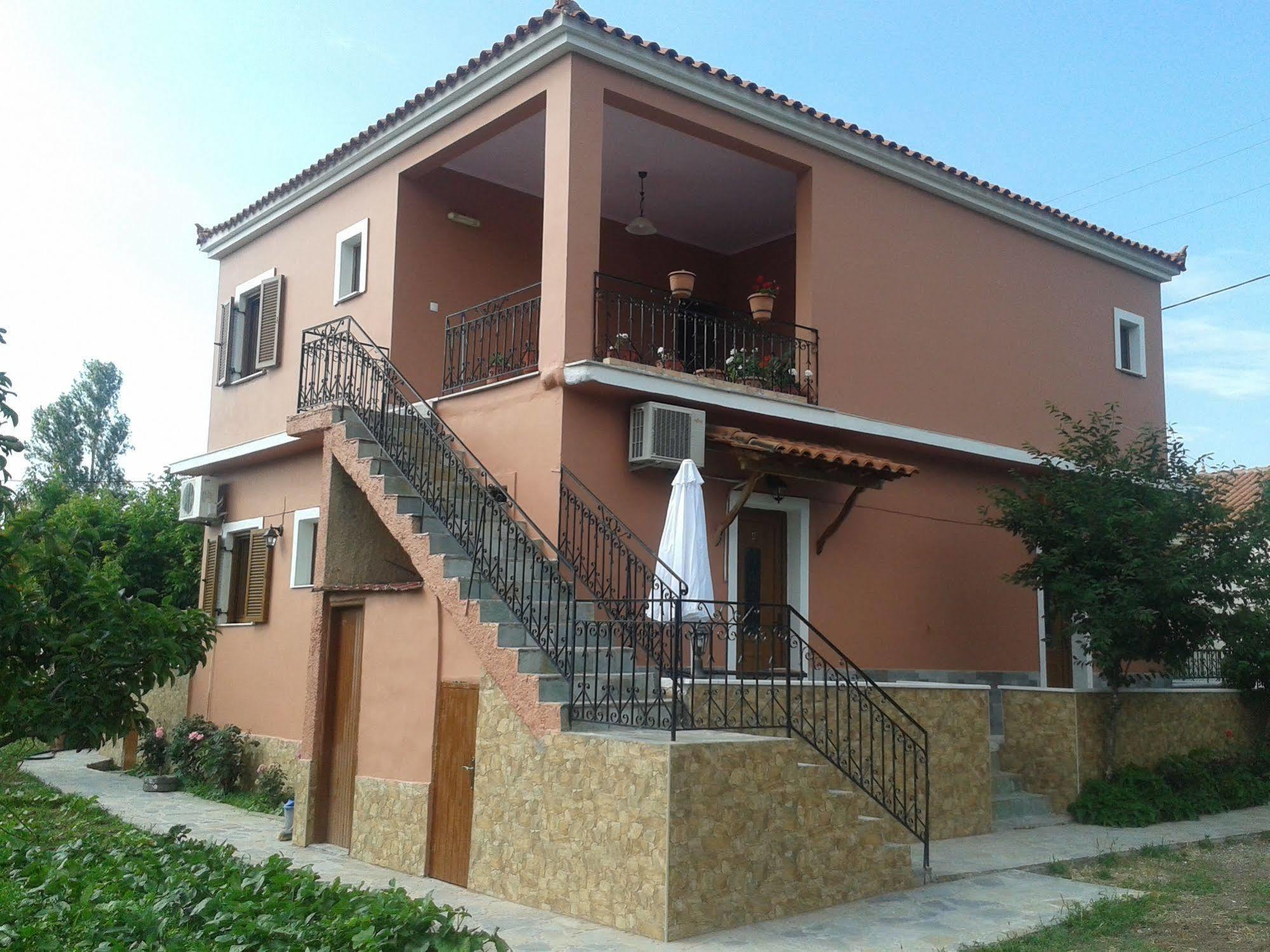 Vassilis Studios Anaxos Ngoại thất bức ảnh