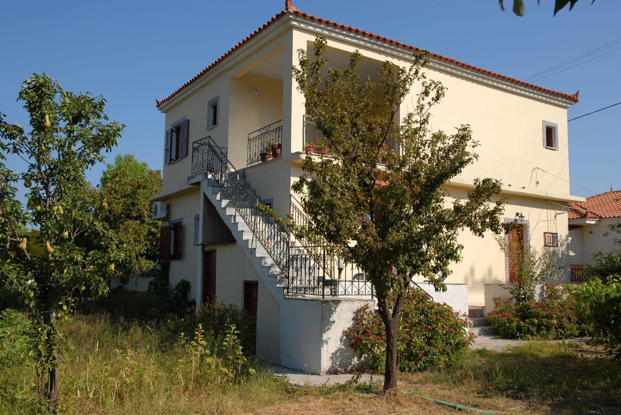 Vassilis Studios Anaxos Ngoại thất bức ảnh