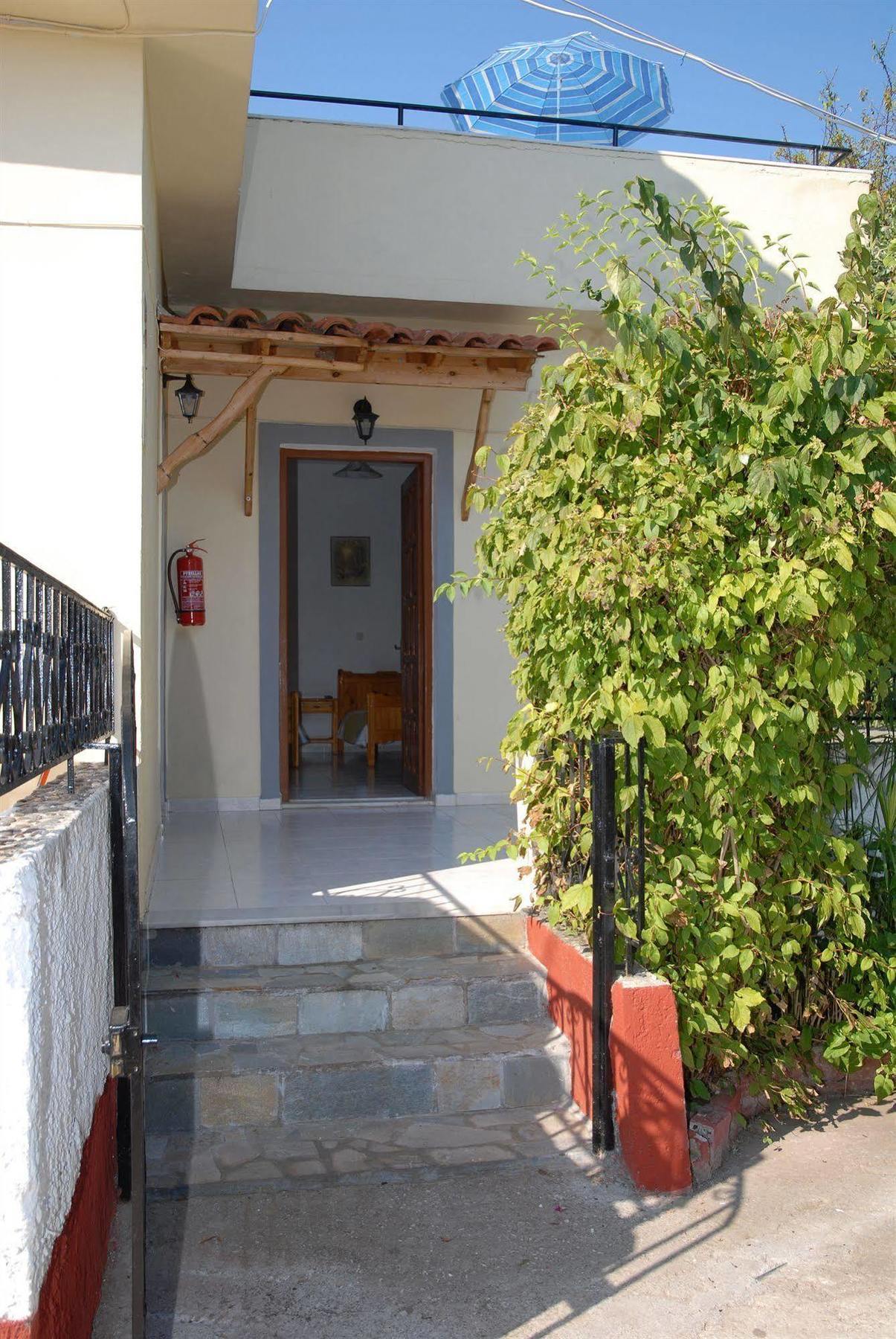 Vassilis Studios Anaxos Ngoại thất bức ảnh
