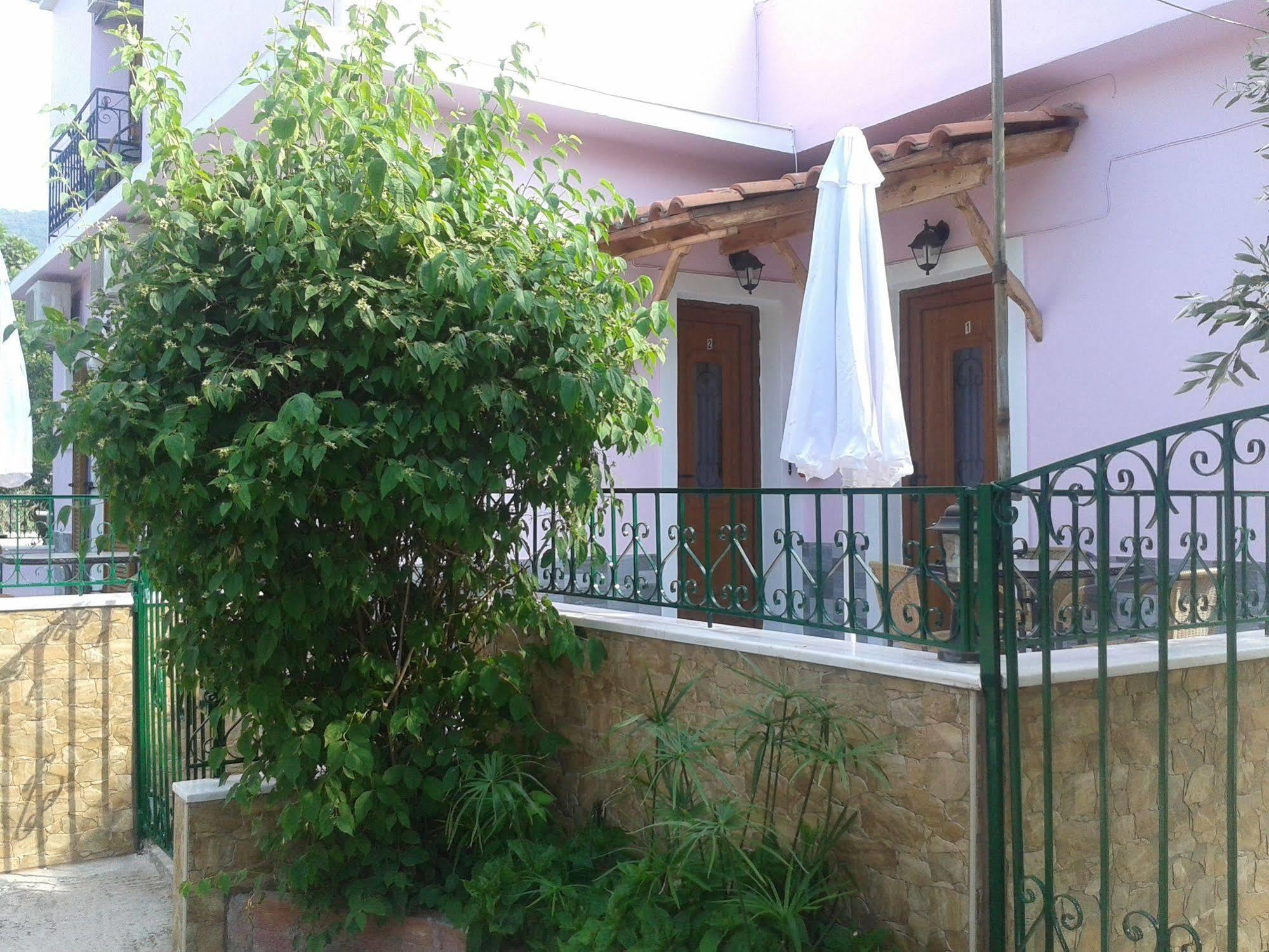 Vassilis Studios Anaxos Ngoại thất bức ảnh