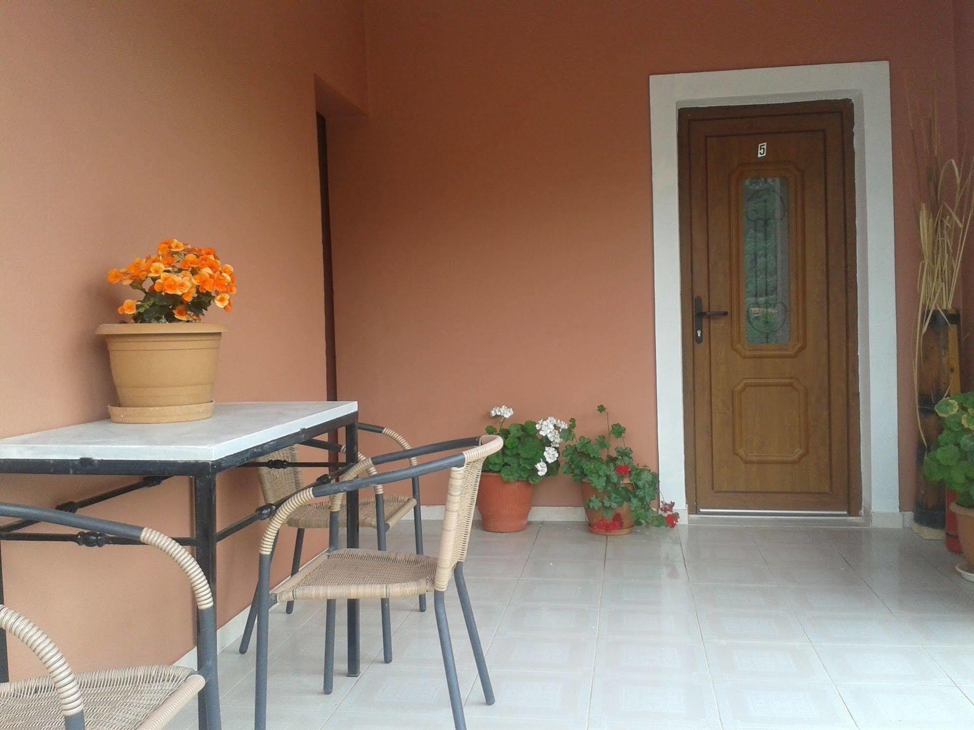 Vassilis Studios Anaxos Ngoại thất bức ảnh